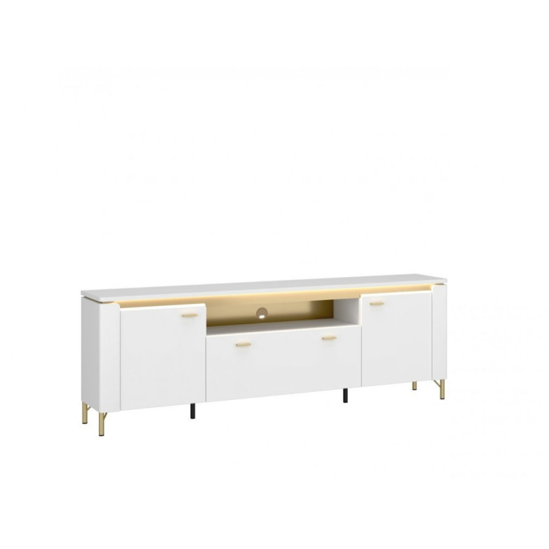 Szafka RTV TYP LAZF03 Meble Wójcik Kolekcja Lazio