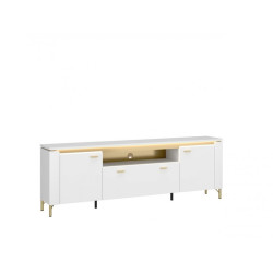 Szafka RTV TYP LAZF03 Meble Wójcik Kolekcja Lazio