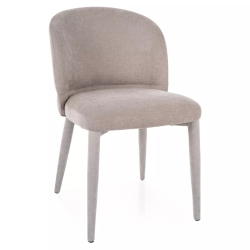 Krzesło tapicerowane Tino Wind Wind 82 beżowe