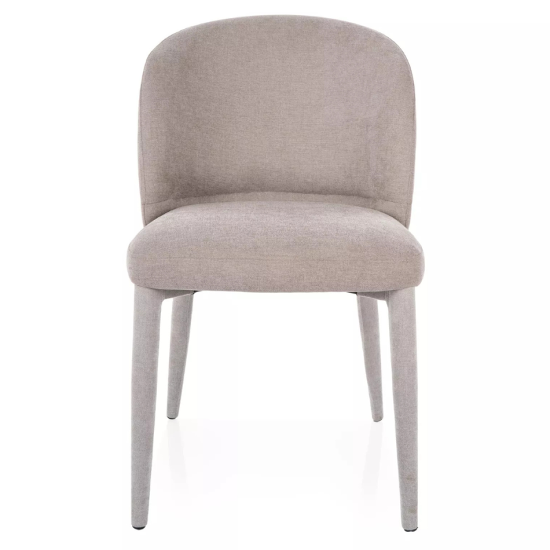 Krzesło tapicerowane Tino Wind Wind 82 beżowe