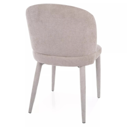 Krzesło tapicerowane Tino Wind Wind 82 beżowe