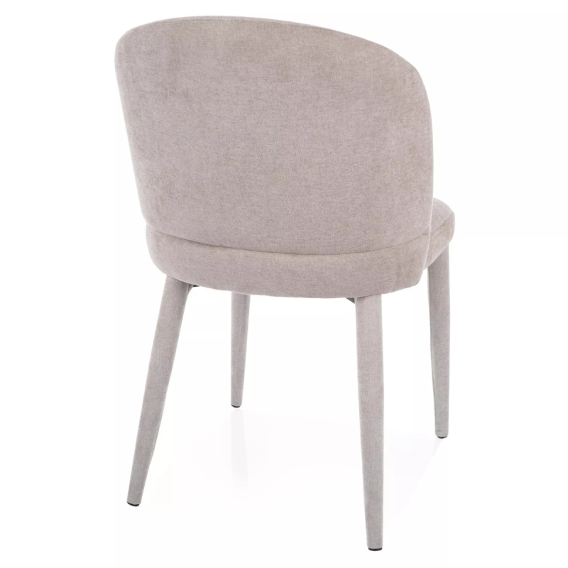 Krzesło tapicerowane Tino Wind Wind 82 beżowe