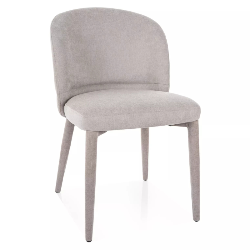 Krzesło tapicerowane Tino Wind 84 oliwkowe