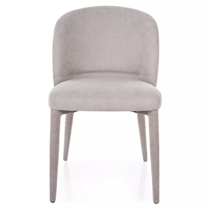 Krzesło tapicerowane Tino Wind 84 oliwkowe