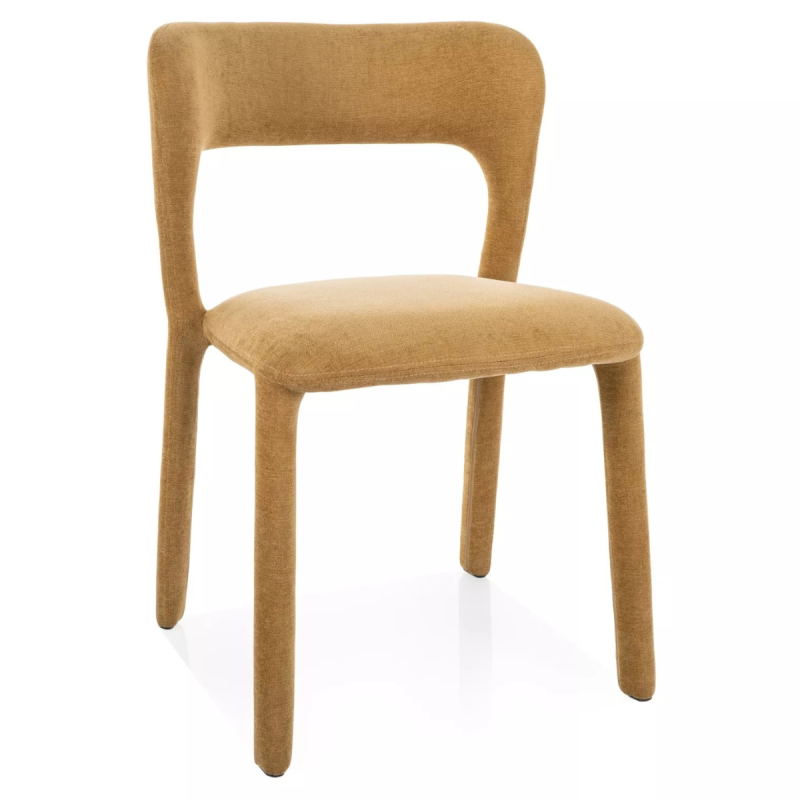 Krzesło tapicerowane Vico Wind 33 oliwkowe