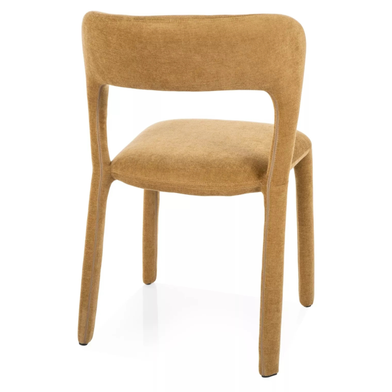 Krzesło tapicerowane Vico Wind 33 oliwkowe