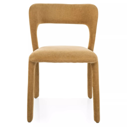 Krzesło tapicerowane Vico Wind 33 oliwkowe