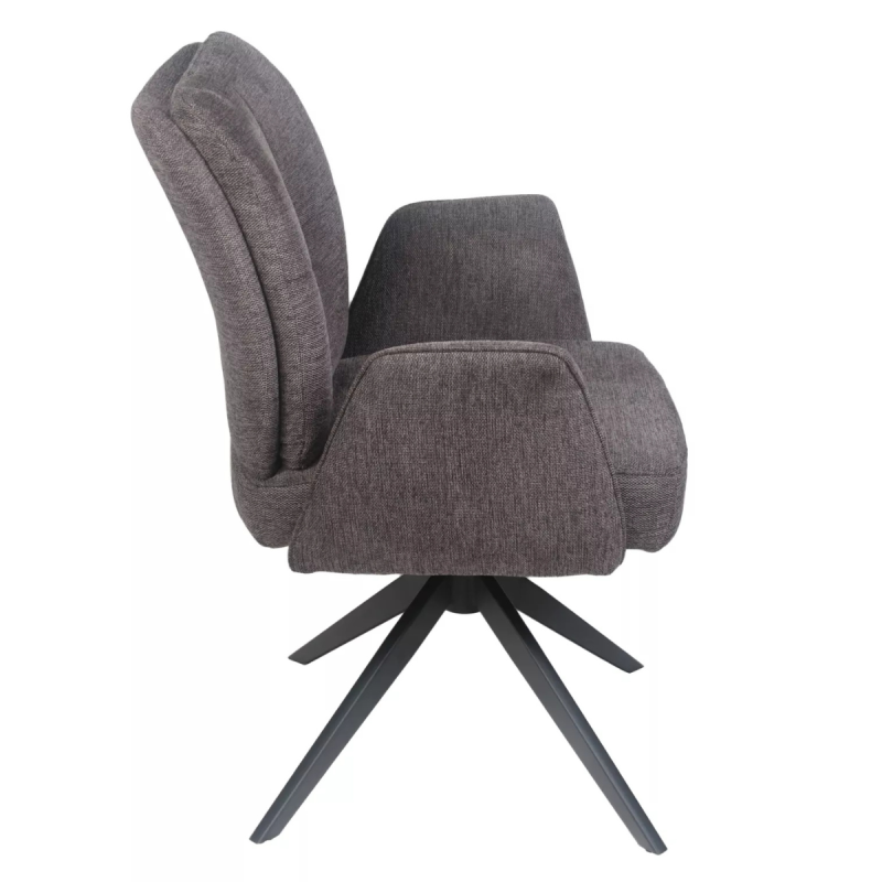 Krzesło obrotowe Wing Brego 40 cappuccino