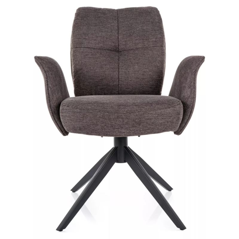 Krzesło obrotowe Wing Brego 40 cappuccino