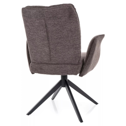 Krzesło obrotowe Wing Brego 40 cappuccino Krzesło obrotowe Wing Brego 40 cappuccino