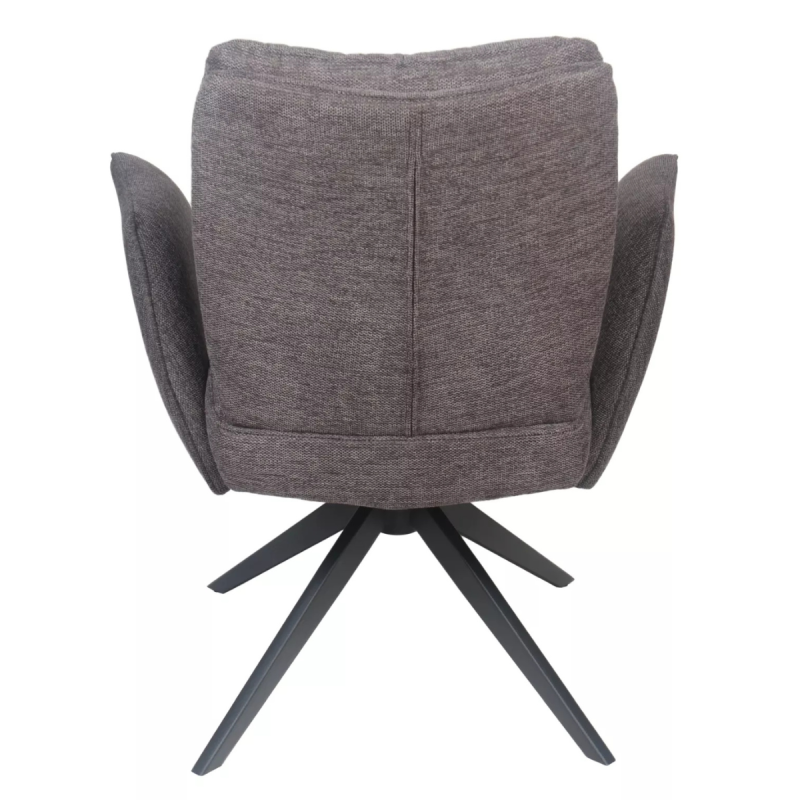 Krzesło obrotowe Wing Brego 40 cappuccino