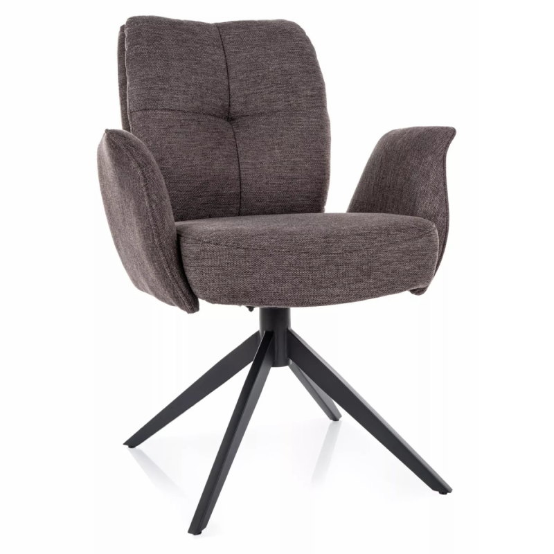 Krzesło obrotowe Wing Brego 40 cappuccino Krzesło obrotowe Wing Brego 40 cappuccino