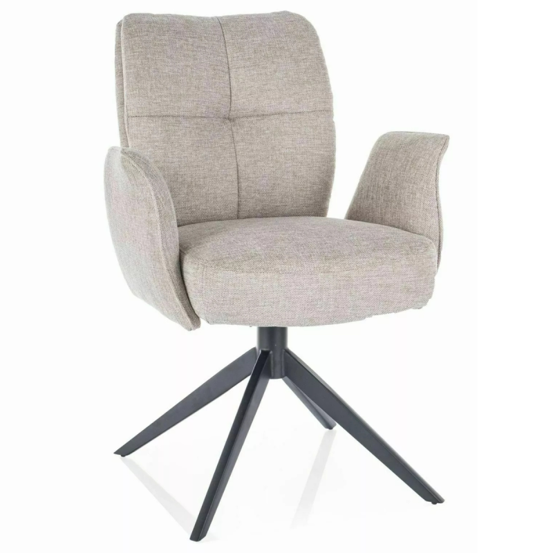 Krzesło obrotowe Wing Brego 31 jasny beż Krzesło obrotowe Wing Brego 31 jasny beż