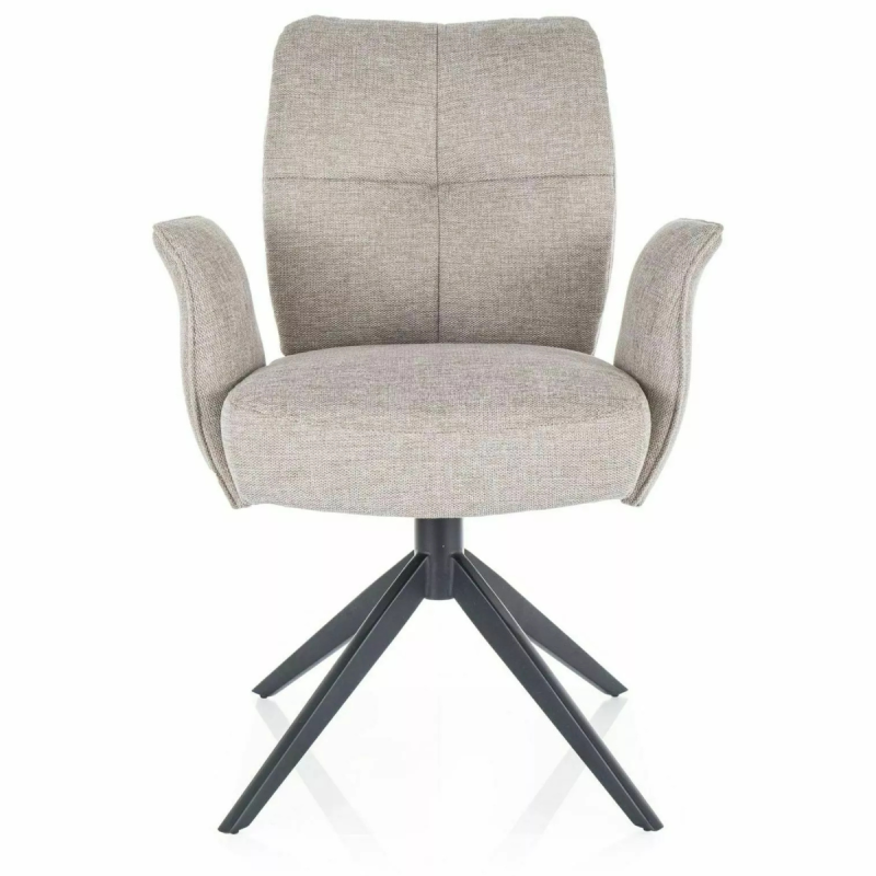 Krzesło obrotowe Wing Brego 31 jasny beż