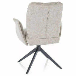 Krzesło obrotowe Wing Brego 31 jasny beż Krzesło obrotowe Wing Brego 31 jasny beż