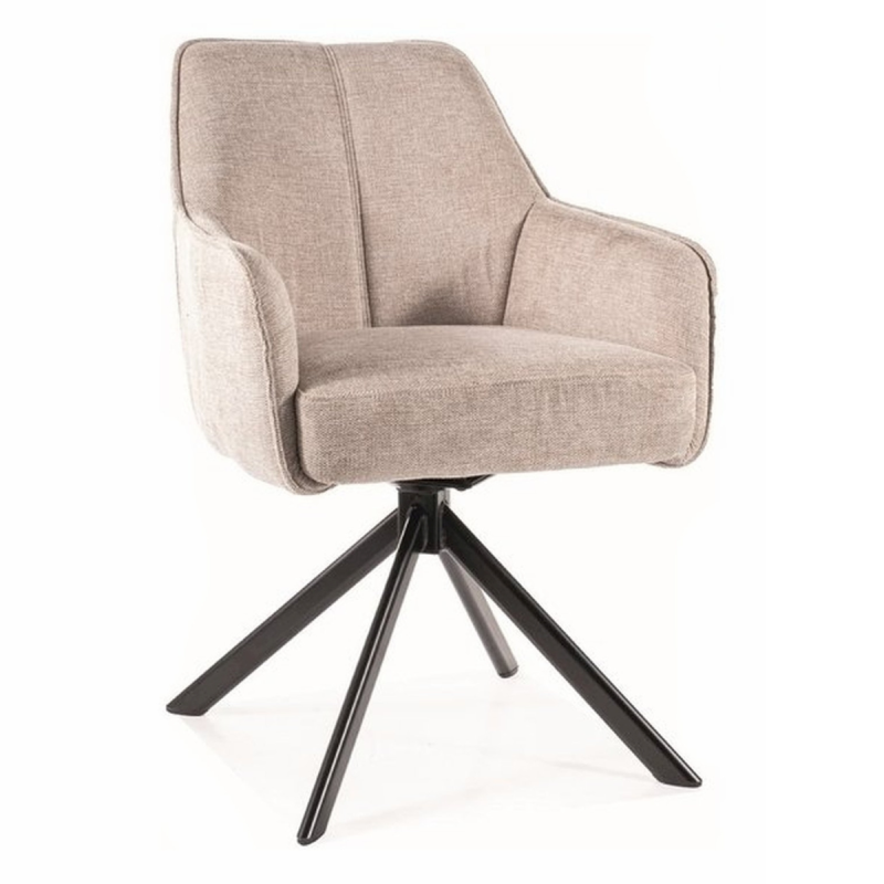 Krzesło obrotowe Notti Brego 31 beżowe Krzesło obrotowe Notti Brego 31 beżowe