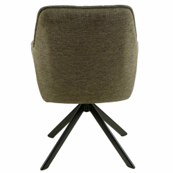 Krzesło obrotowe Notti Brego 77 oliwka Krzesło obrotowe Notti Brego 77 oliwka