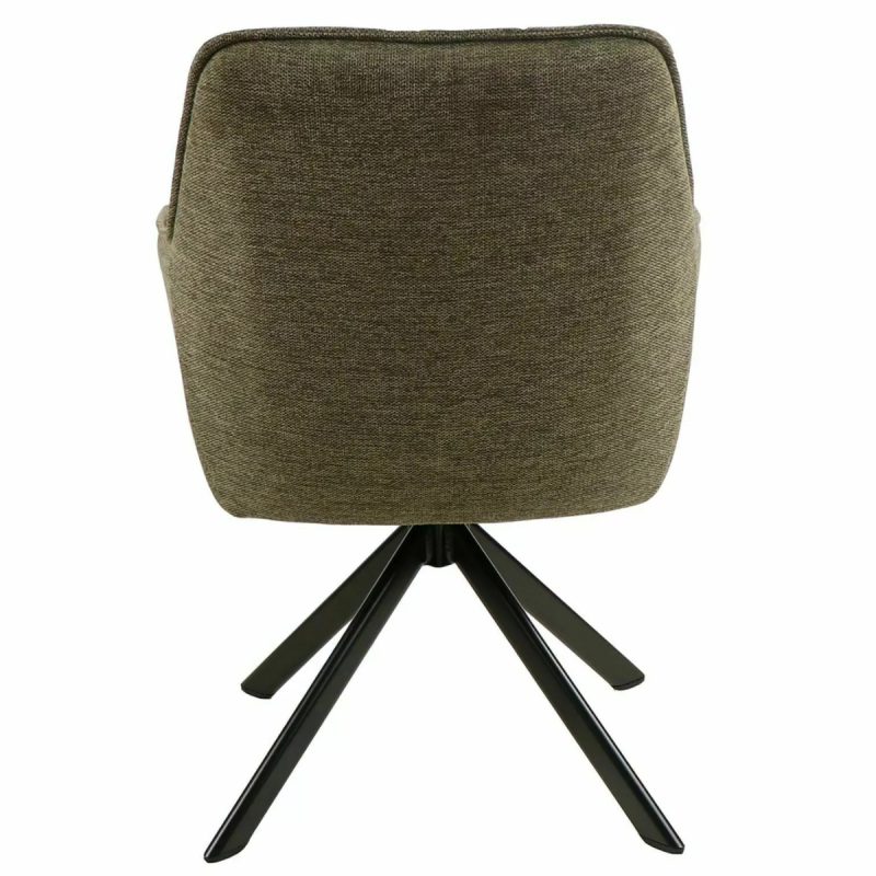 Krzesło obrotowe Notti Brego 77 oliwka