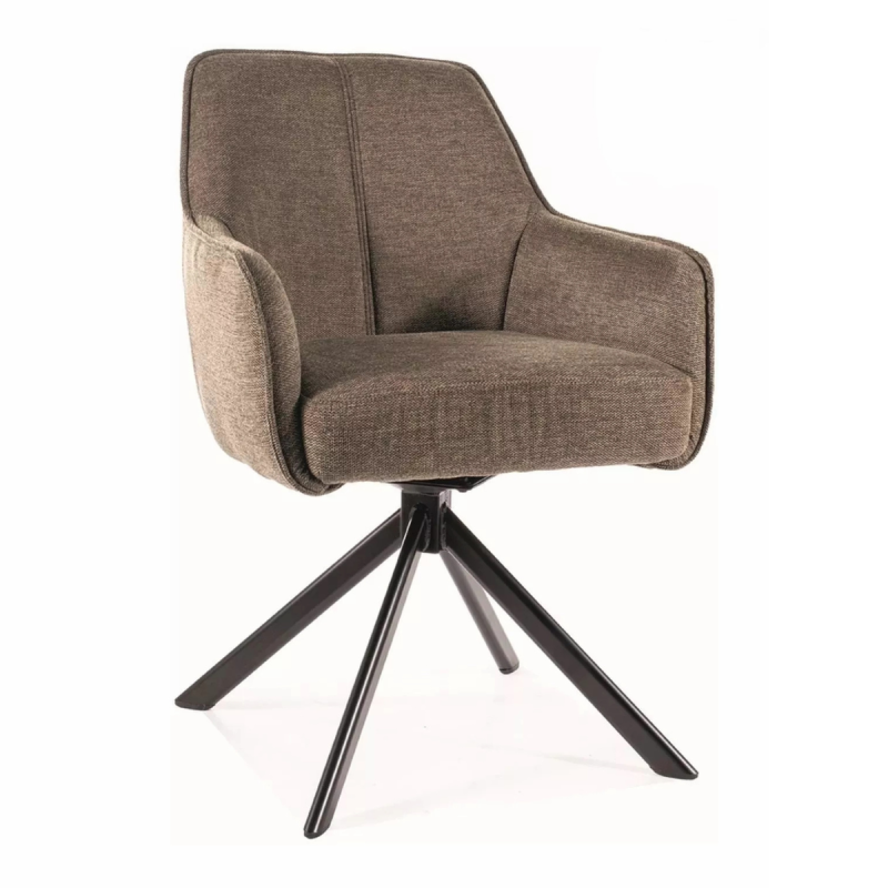 Krzesło obrotowe Notti Brego 77 oliwka Krzesło obrotowe Notti Brego 77 oliwka