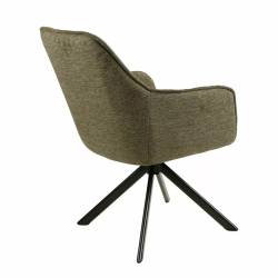 Krzesło obrotowe Notti Brego 77 oliwka Krzesło obrotowe Notti Brego 77 oliwka