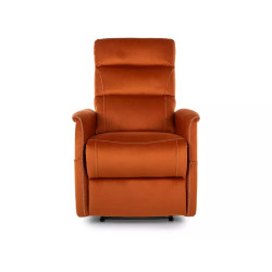 Fotel rozkładany Solon M Velvet 4215 cynamon Fotel rozkładany Solon M Velvet 4215 cynamon