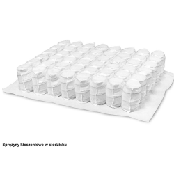 Krzesło obrotowe Notti Brego 77 oliwka Krzesło obrotowe Notti Brego 77 oliwka