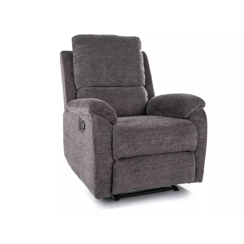 Fotel rozkładany Spencer 1 Raven Fotel rozkładany Spencer 1 Raven