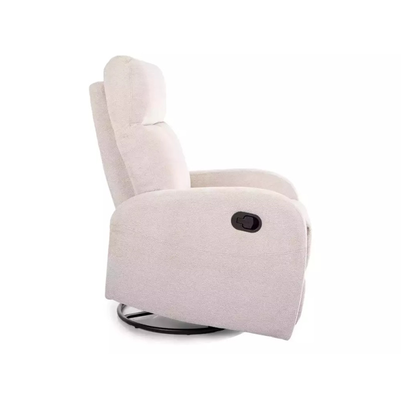 Fotel rozkładany Olimp Raven 24 beż