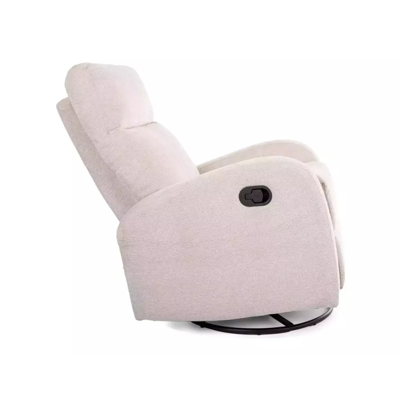 Fotel rozkładany Olimp Raven 24 beż