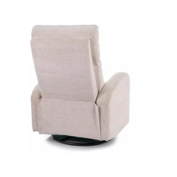 Fotel rozkładany Olimp Raven 24 beż