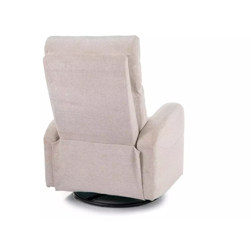 Fotel rozkładany Olimp Raven 24 beż