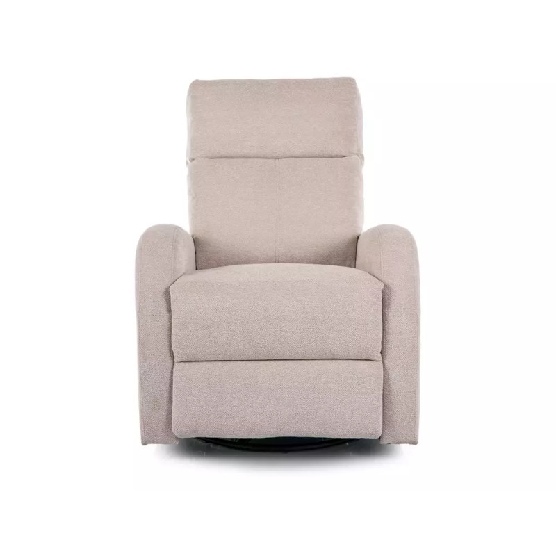 Fotel rozkładany Olimp Raven 24 beż