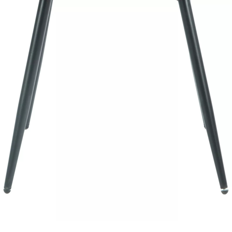 Krzesło tapicerowane Jake Velvet Bluvel 4215 cynamonowe