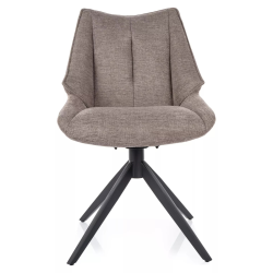 Krzesło obrotowe Coda Brego 34 beżowe Krzesło obrotowe Coda Brego 34 beżowe