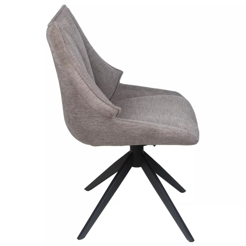 Krzesło obrotowe Coda Brego 34 beżowe