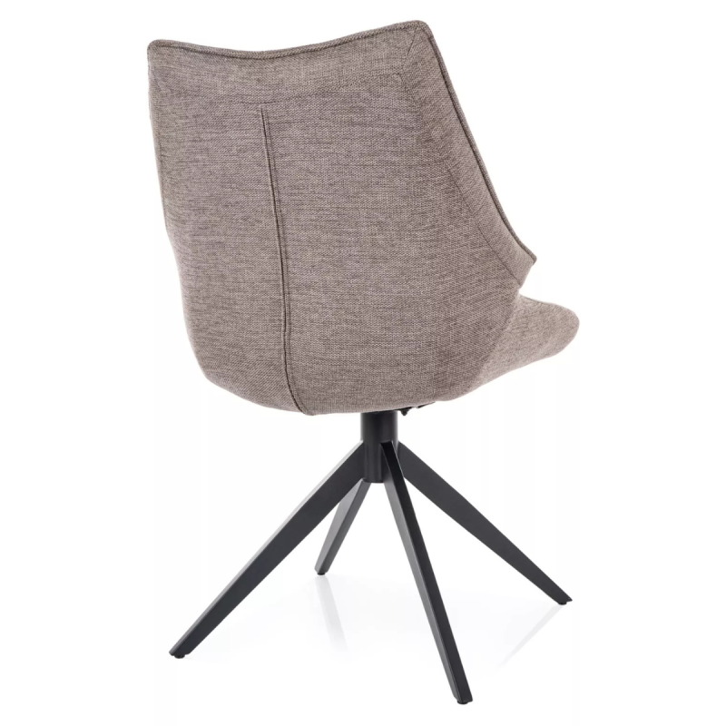 Krzesło obrotowe Coda Brego 34 beżowe