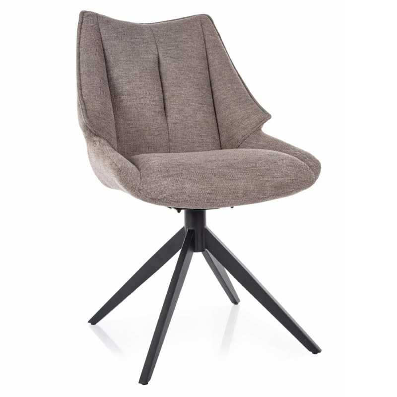 Krzesło obrotowe Coda Brego 34 beżowe Krzesło obrotowe Coda Brego 34 beżowe