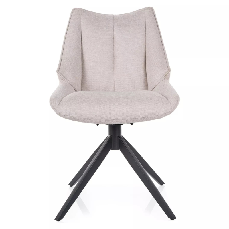 Krzesło obrotowe Coda Brego 22 jasny beż