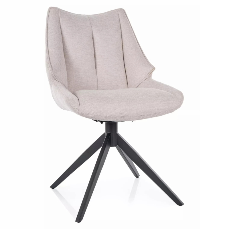 Krzesło obrotowe Coda Brego 22 jasny beż Krzesło obrotowe Coda Brego 22 jasny beż