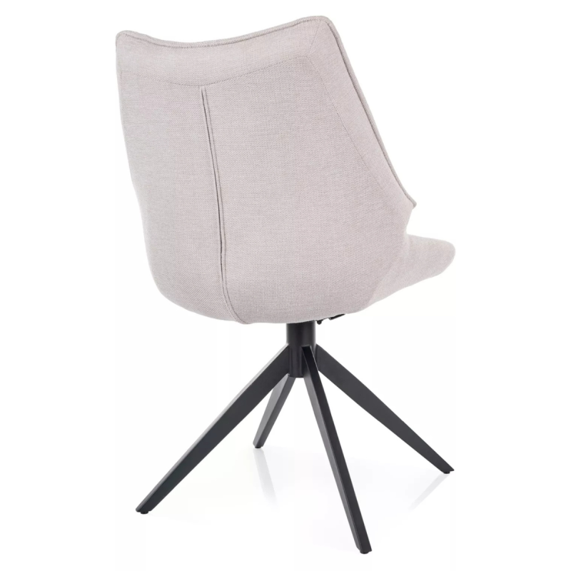 Krzesło obrotowe Coda Brego 22 jasny beż