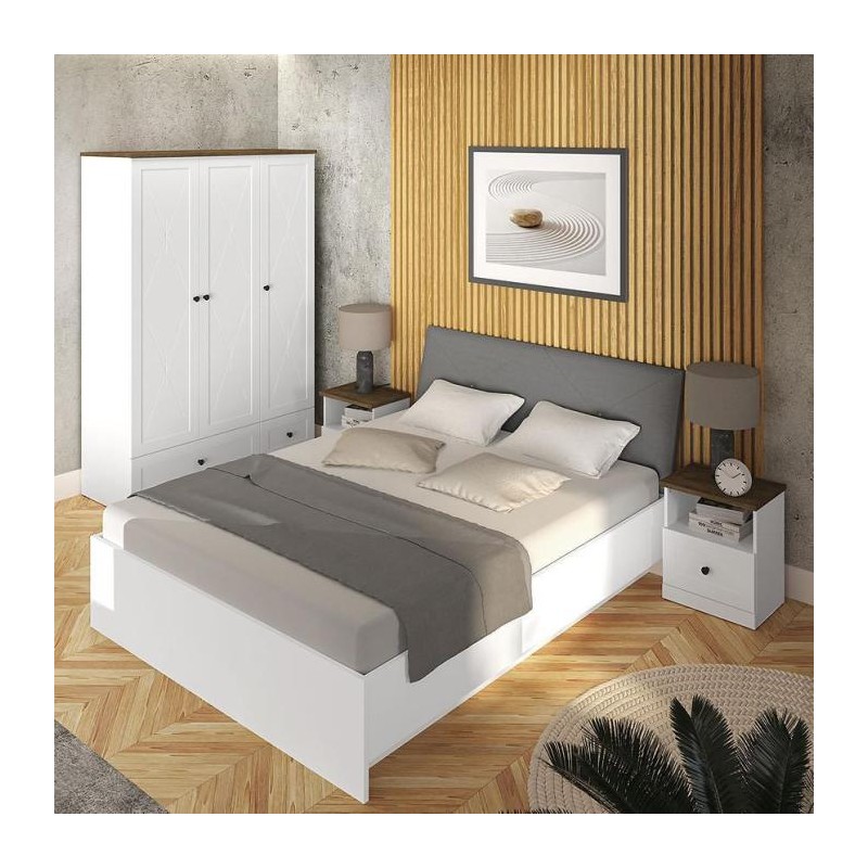 Lustro Mirror 02 ML Meble Kolekcja Lille