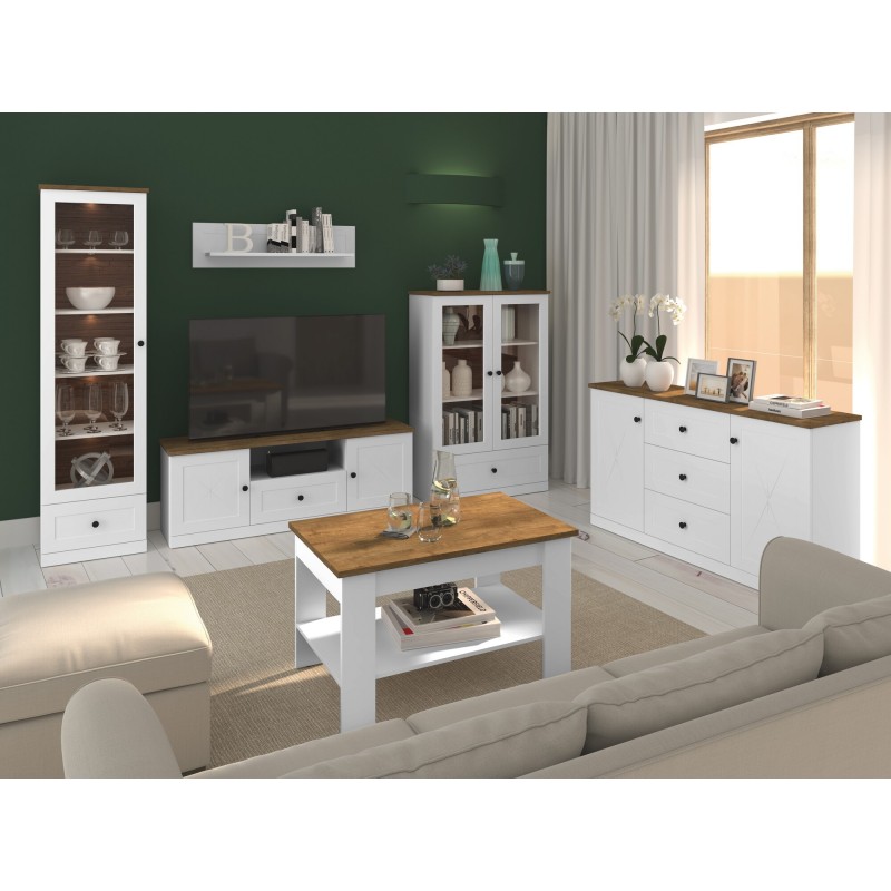 Lustro Mirror 02 ML Meble Kolekcja Lille