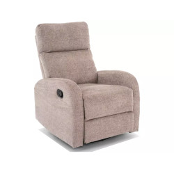 Fotel rozkładany Olimp Raven 30 ciemny beż