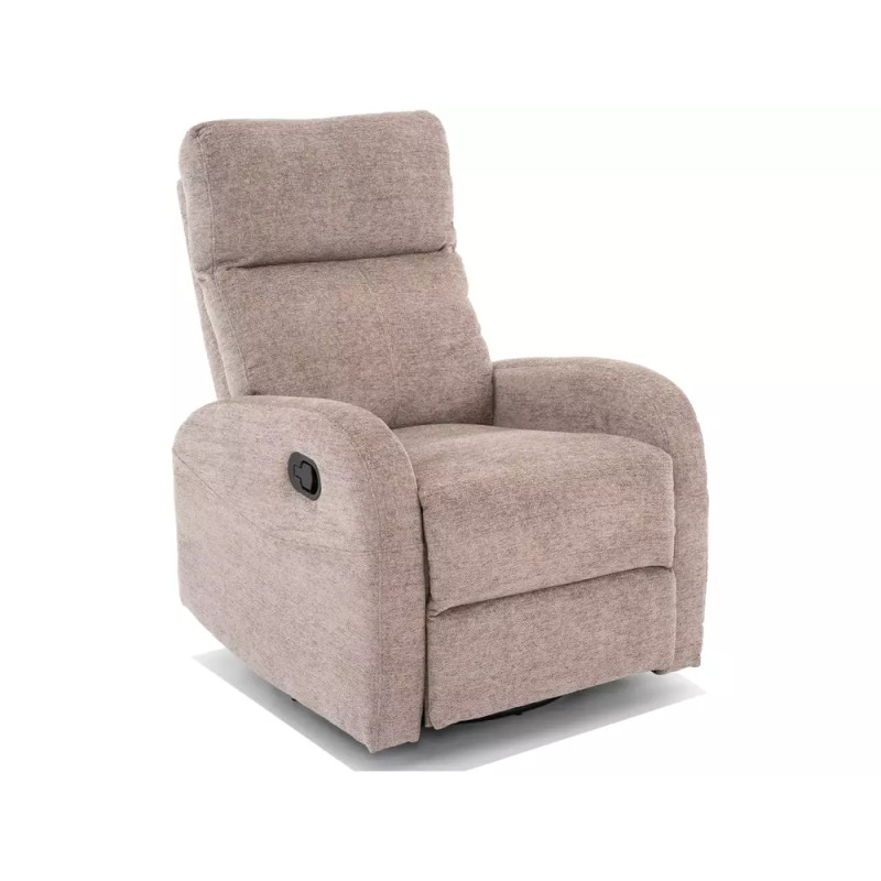 Fotel rozkładany Olimp Raven 30 ciemny beż