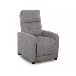 Fotel rozkładany Otus Brego 07 szary