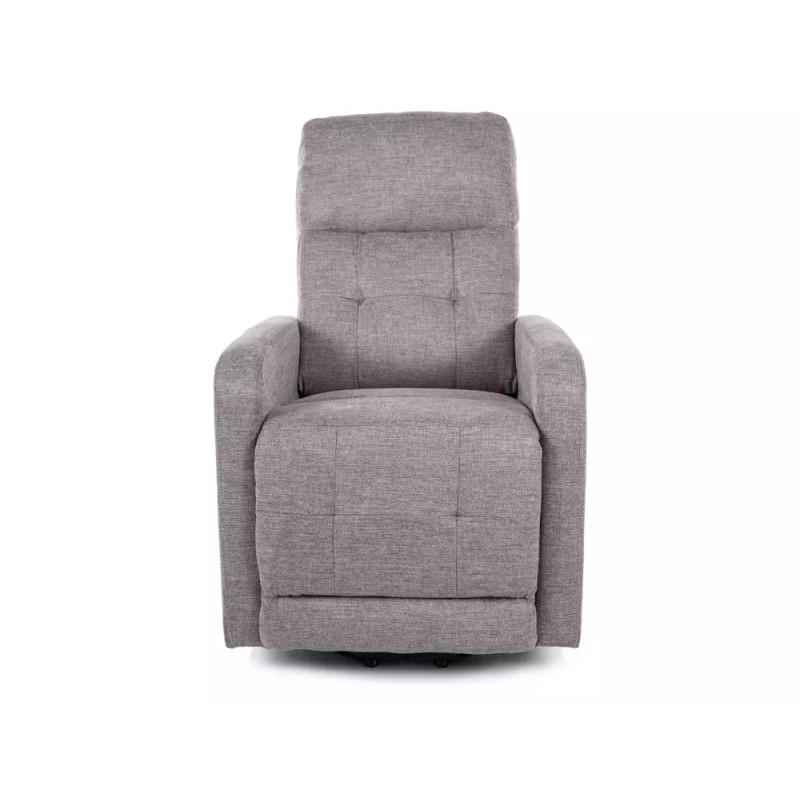 Fotel rozkładany Otus II Brego 07 szary