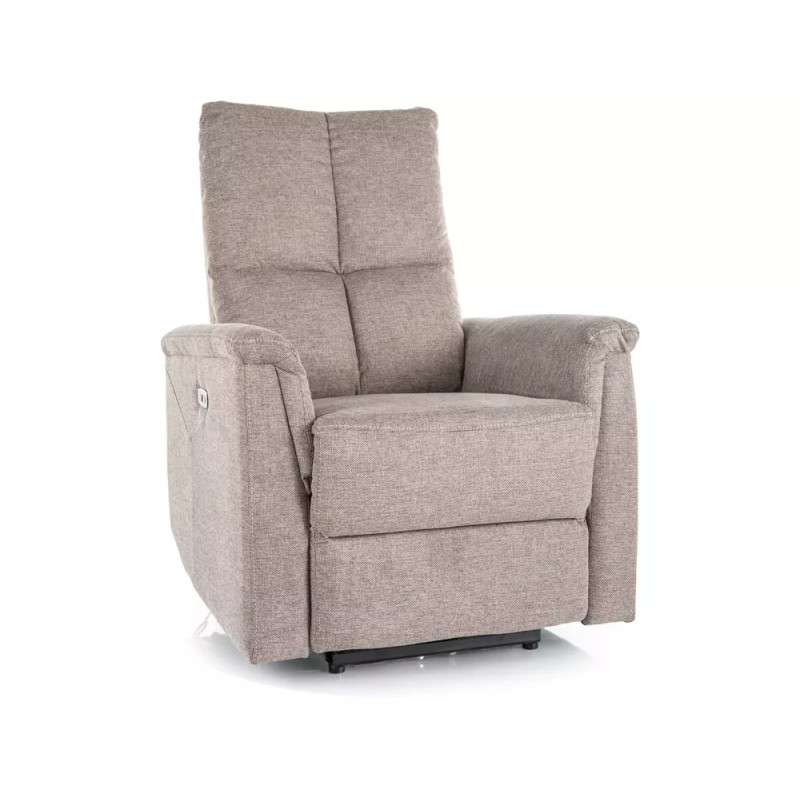 Fotel rozkładany Neptun Brego 34 beż