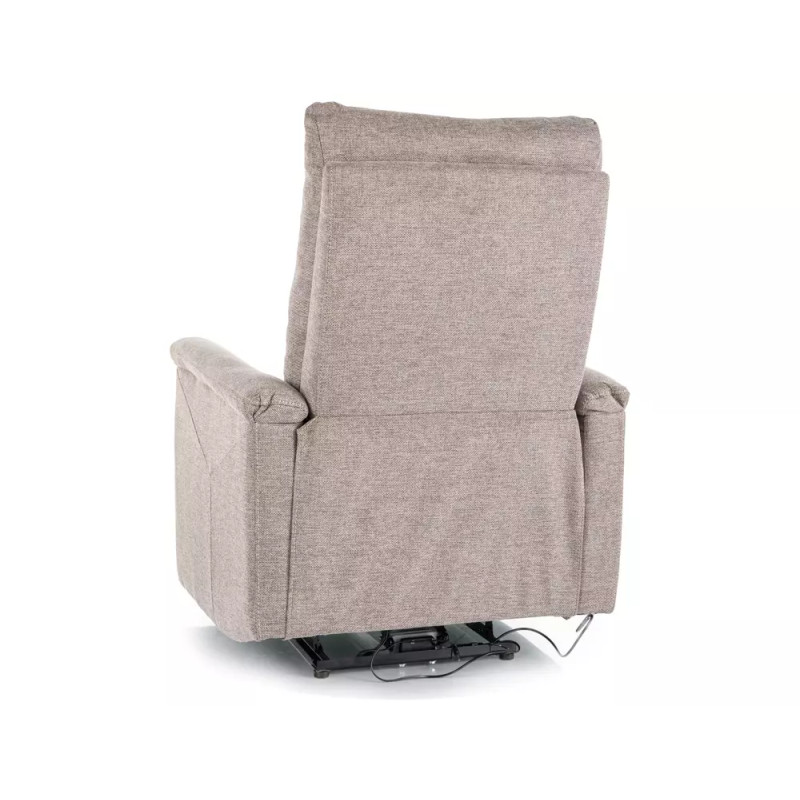 Fotel rozkładany Neptun Brego 34 beż