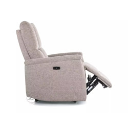 Fotel rozkładany Neptun Brego 34 beż