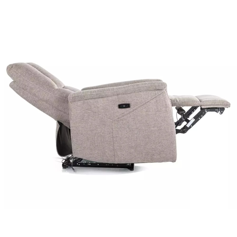 Fotel rozkładany Neptun M Brego 34 beż